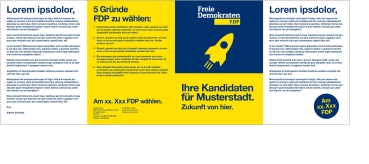 Preview: Teamflyer A5 8-seitig aussen